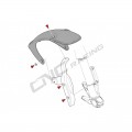 CNC Racing Front Mudguard (fender) screw kit for Ducati Scrambler 1100 CNC Racing Front Mudguard (fender) screw kit for Ducati Scrambler 1100